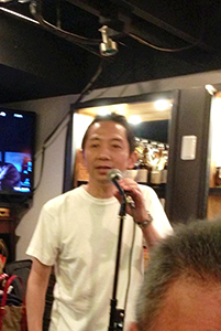 関東支部二次会場 G's Bar