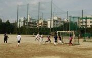 サッカー部OB会2015