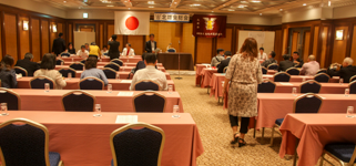 令和元年 8月10日 北雄会総会風景